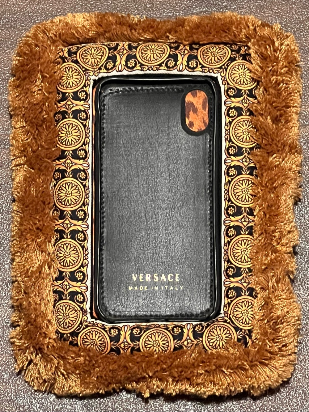 Versace Pillow Phone Case iPhone X